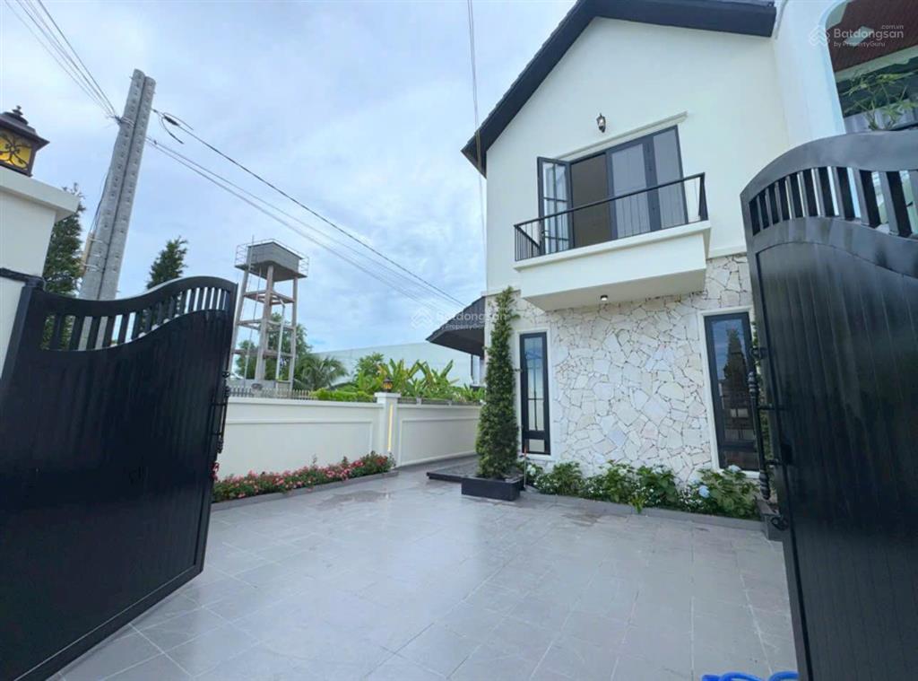 Biệt thự bắc âu  không gian đà lạt tại nhà