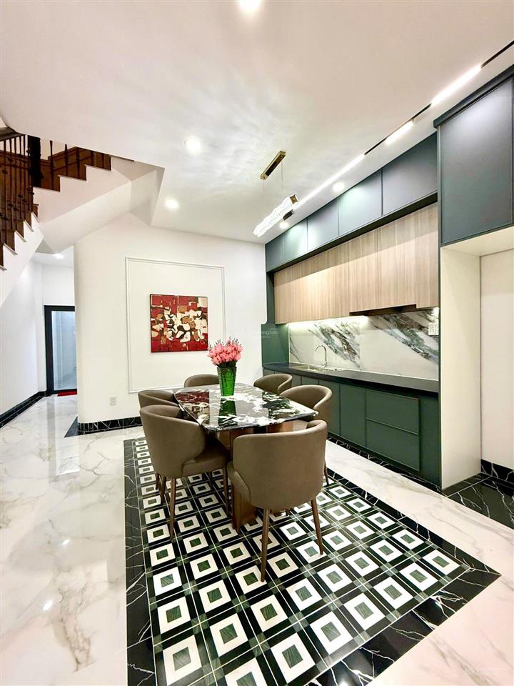 Nhà phố indochine  five star new city