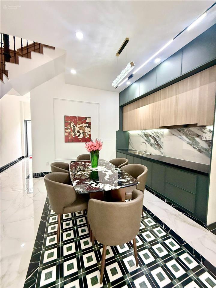 Nhà phố indochine  five star new city