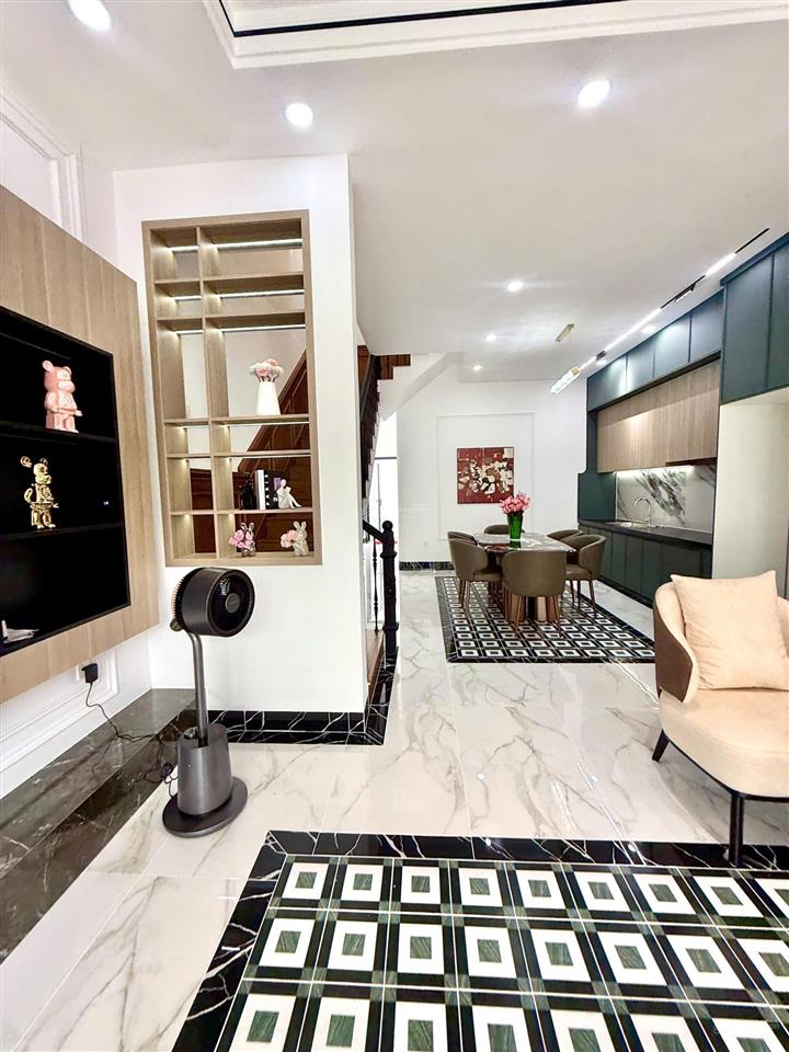 Nhà phố indochine  five star new city