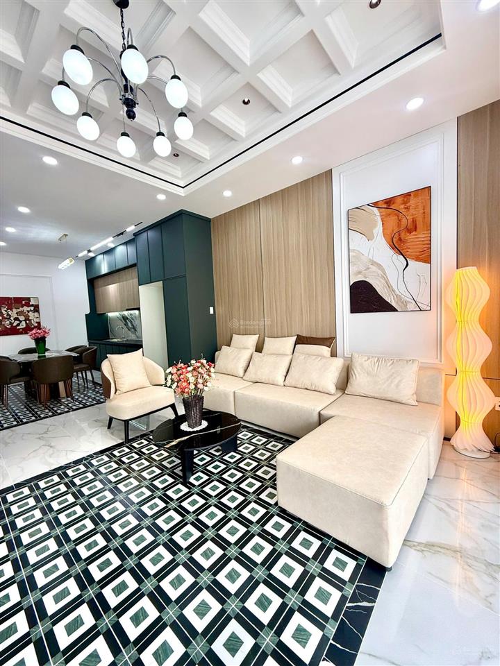 Nhà phố indochine  five star new city
