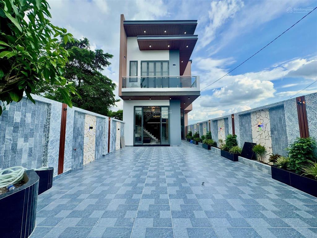 Villa luxury mặt tiền phước vĩnh