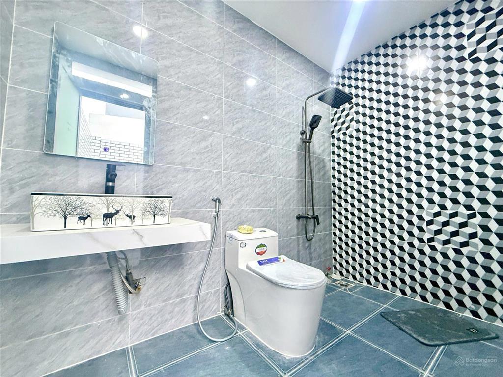 Nhà cấp 4 rộng rãi  dành cho cô chú anh chị không thích lên lầu