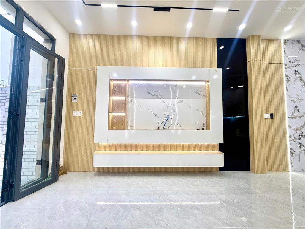 Nhà cấp 4 rộng rãi  dành cho cô chú anh chị không thích lên lầu