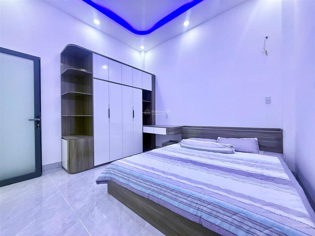 Nhà cấp 4 rộng rãi  dành cho cô chú anh chị không thích lên lầu