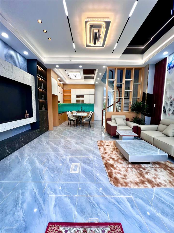 Đẳng cấp & sang trọng siêu phẩm nhà đẹp tại khu đô thị 5 sao!
