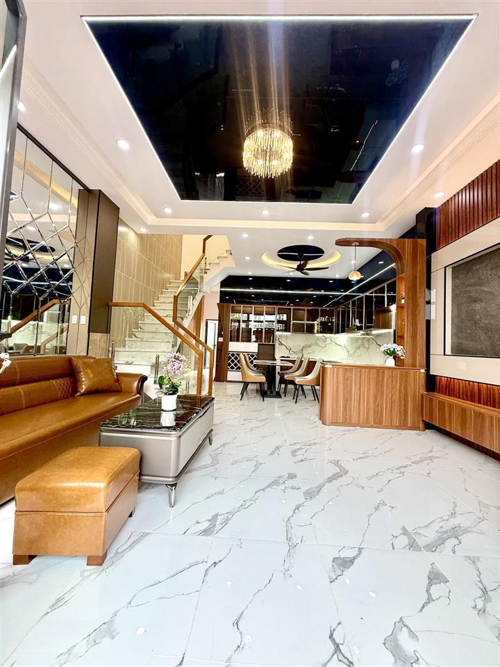 Nhà đẹp trong kđt 5 sao new city (đường đinh đức thiện nối dài) ngang 5,5 m x 16m chỉ 4,4 tỷ