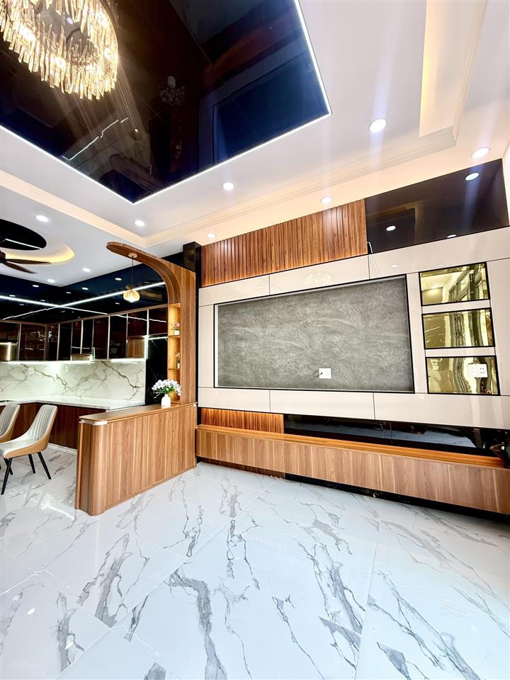 Nhà đẹp trong kđt 5 sao new city (đường đinh đức thiện nối dài) ngang 5,5 m x 16m chỉ 4,4 tỷ