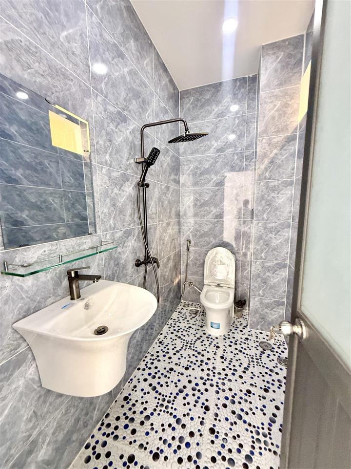 Nhà đẹp trong kđt 5 sao new city (đường đinh đức thiện nối dài) ngang 5,5 m x 16m chỉ 4,4 tỷ