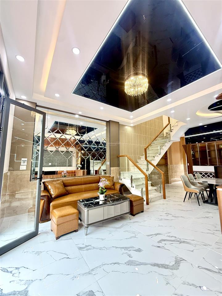 Nhà đẹp trong kđt 5 sao new city (đường đinh đức thiện nối dài) ngang 5,5 m x 16m chỉ 4,4 tỷ