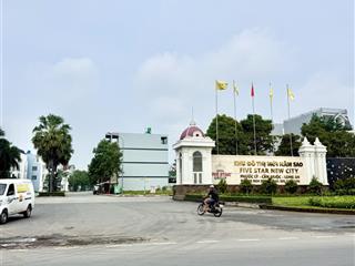 Nhà đẹp trong kđt 5 sao new city (đường đinh đức thiện nối dài) ngang 5,5 m x 16m chỉ 4,4 tỷ