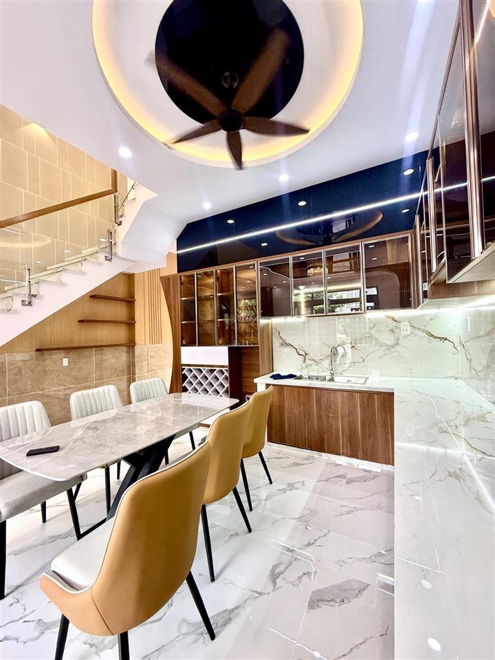 Nhà đẹp trong kđt 5 sao new city (đường đinh đức thiện nối dài) ngang 5,5 m x 16m chỉ 4,4 tỷ