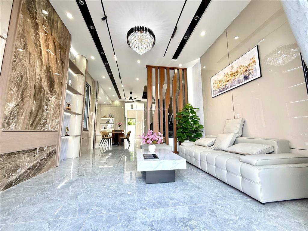 Villa siêu vip full nội thất xịn sò