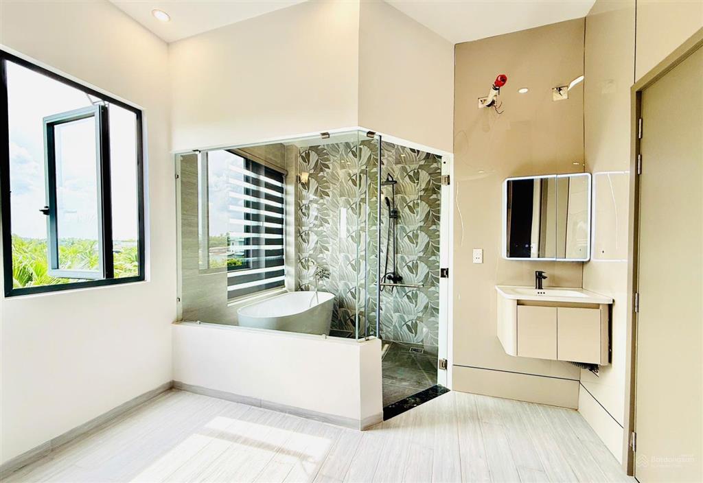 Villa siêu vip full nội thất xịn sò