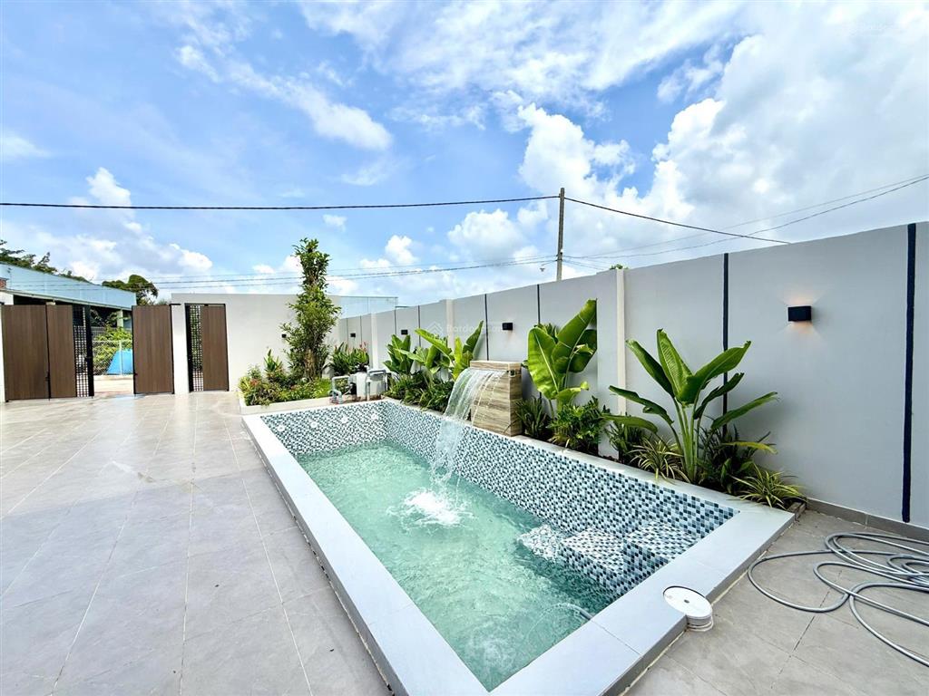 Villa siêu vip full nội thất xịn sò