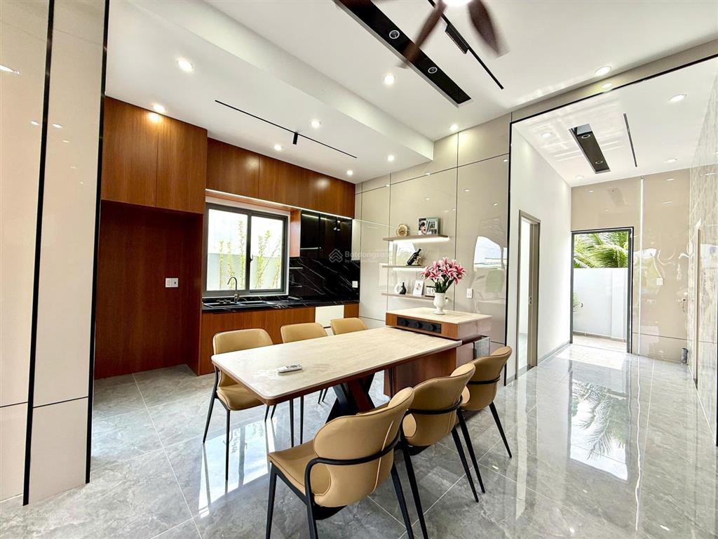 Villa siêu vip full nội thất xịn sò