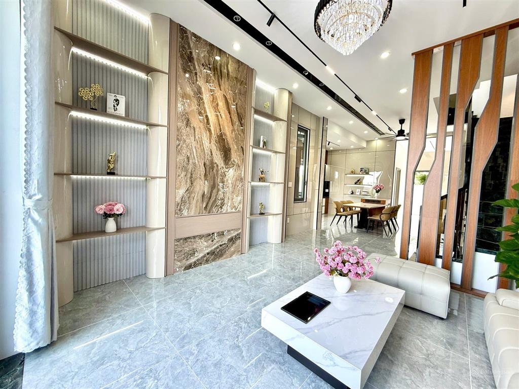 Villa siêu vip full nội thất xịn sò