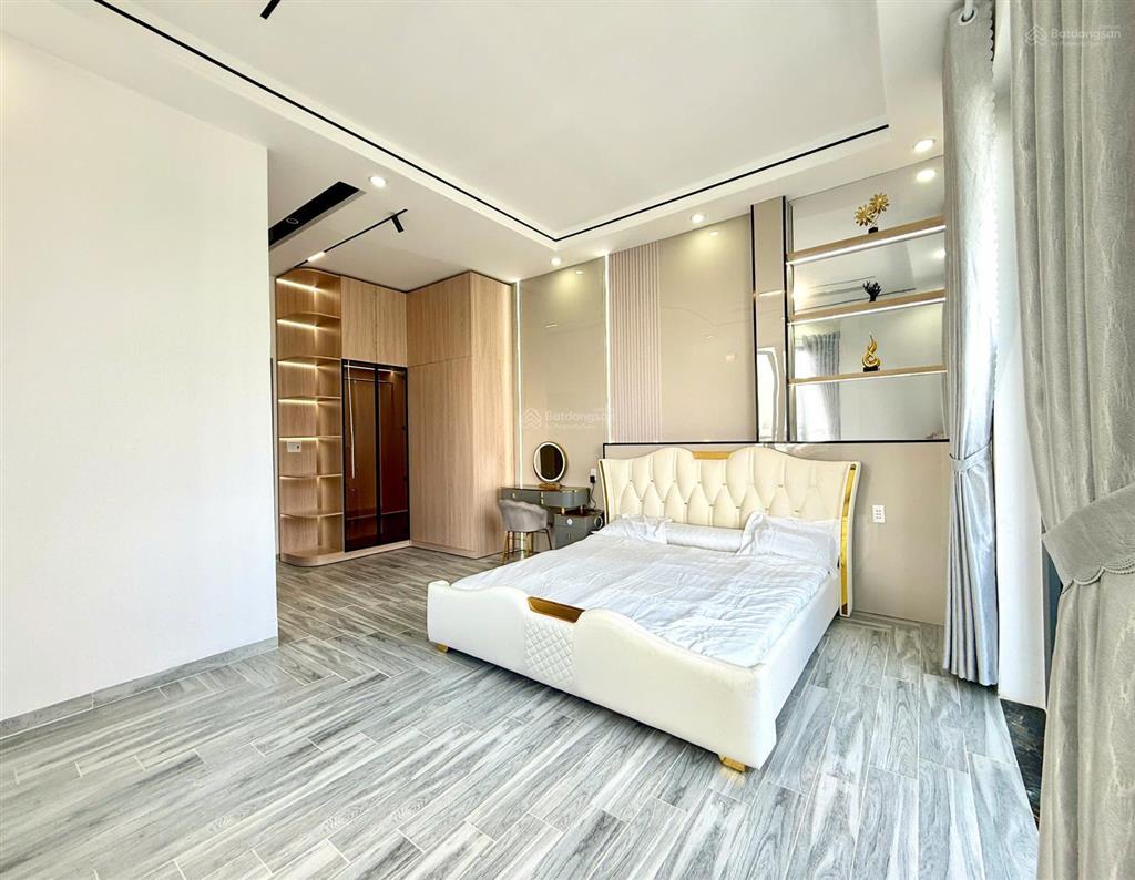 Villa siêu vip full nội thất xịn sò