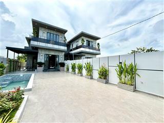 Villa siêu vip full nội thất xịn sò
