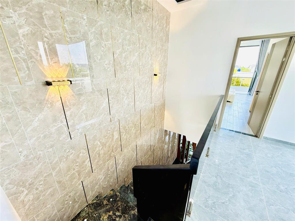 Villa siêu vip full nội thất xịn sò