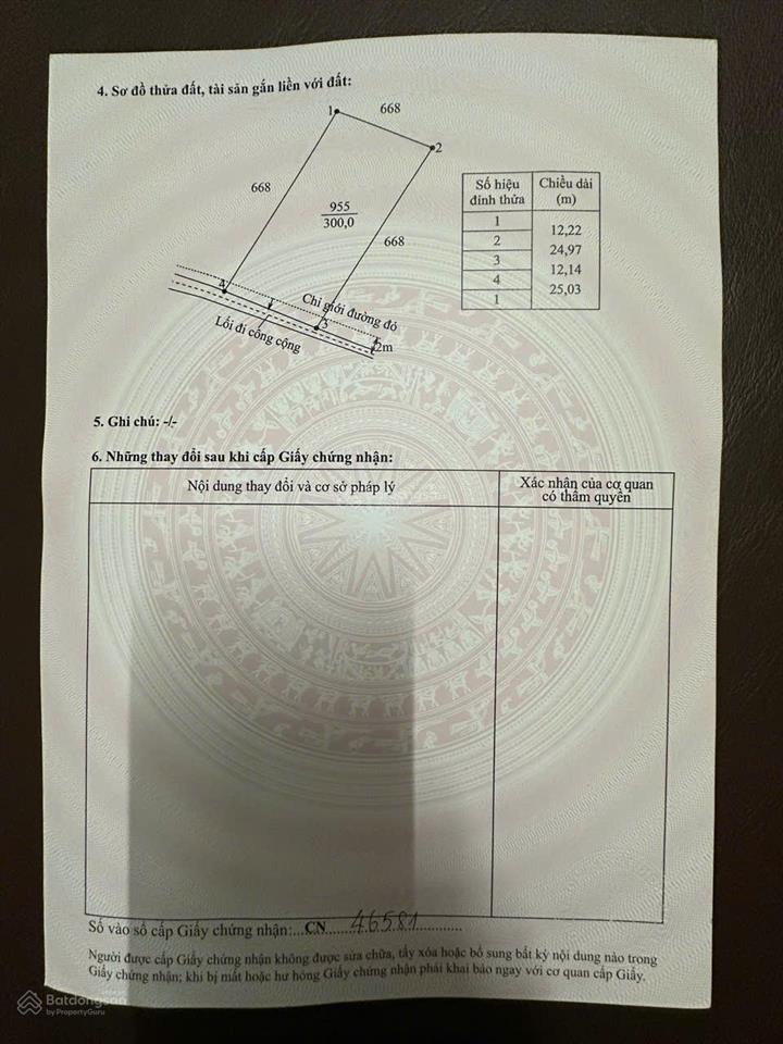 Nhà vườn 300m2 mỹ lộc gần cầu ông thìn