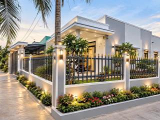 Nhà vườn 300m2 mỹ lộc gần cầu ông thìn