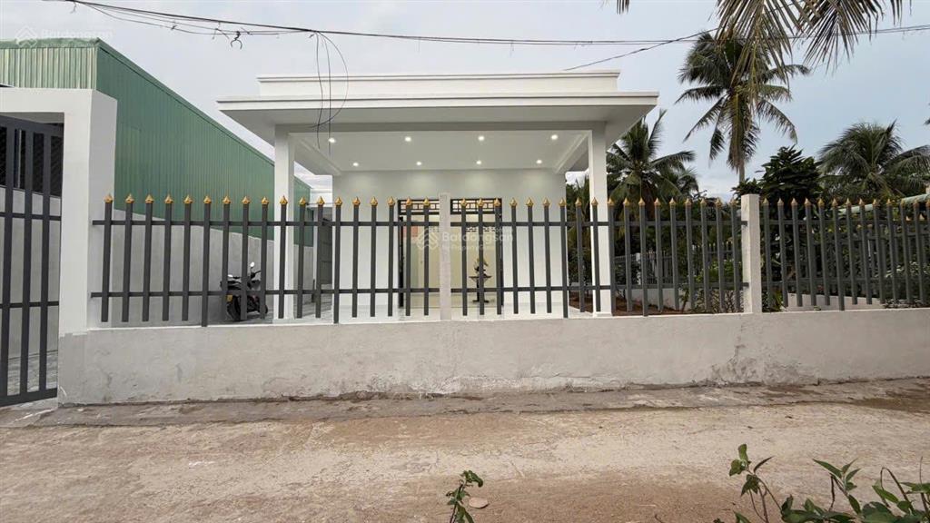 Nhà vườn 300m2 mỹ lộc gần cầu ông thìn