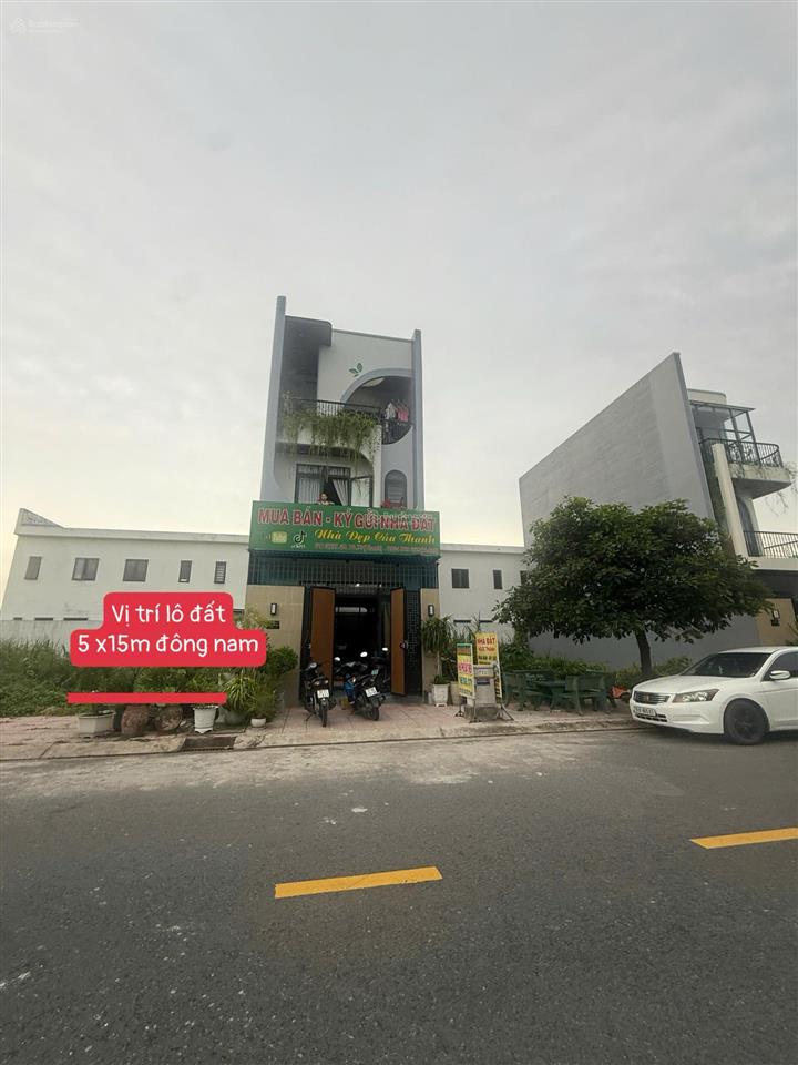Bán gấp lô đất the sol city cần thanh khoản