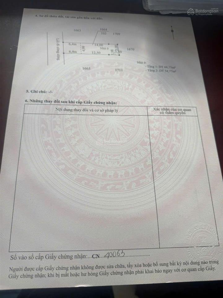 Bán nhà ngay chợ trung thành, vị trí vip kinh doanh