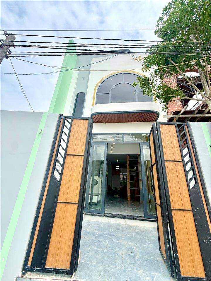 Nhà đẹp dưới 2 tỷ hàng hiếm tại kcn cầu tràm