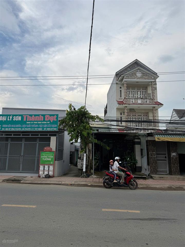 Bán nhà mặt tiền đường 835b  ngay cổng 5 sao 2