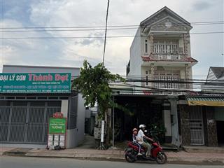 Bán nhà mặt tiền đường 835b  ngay cổng 5 sao 2