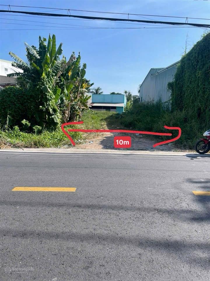 Bán đất mt đường thích thiện hoà, xã lê minh xuân, huyện bình chánh