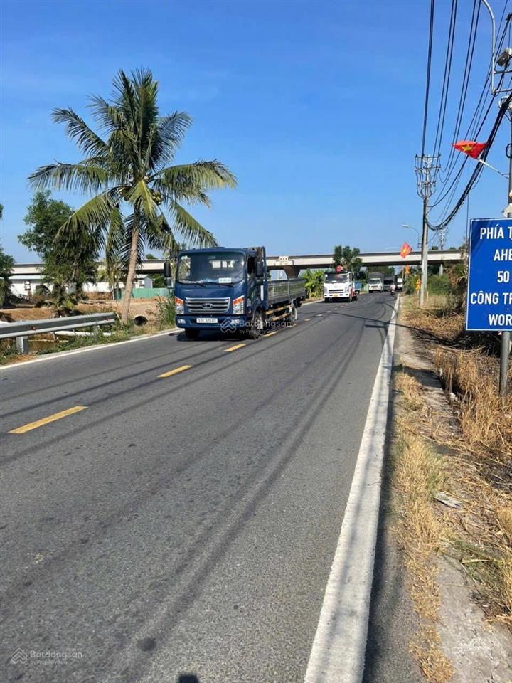 Bán đất mt đường thích thiện hoà, xã lê minh xuân, huyện bình chánh