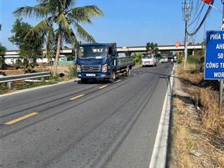 Bán đất mt đường thích thiện hoà, xã lê minh xuân, huyện bình chánh