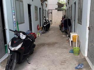 Bán dãy trọ 10 phòng  ngang 10,6m  đường lê văn việt  p tân phú  q9