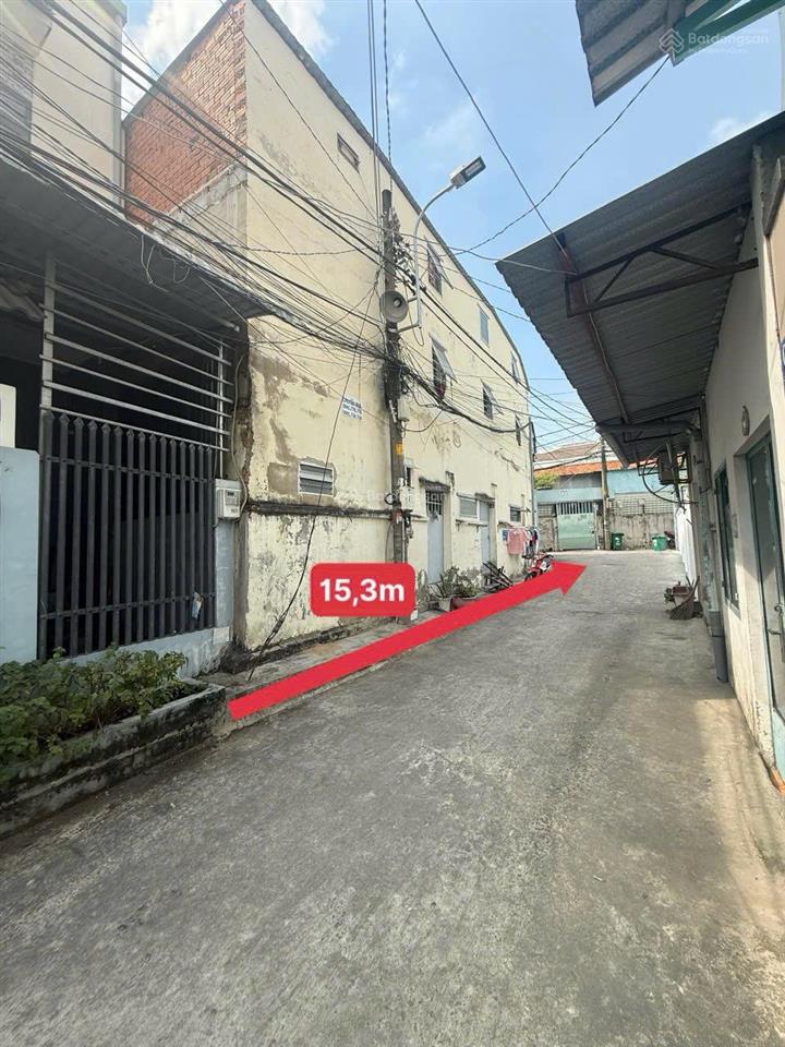 Bán dãy trọ 14 phòng  đường 449  lê văn việt  tnp a q9  dt 127,5m2 (9,5 x 15,3m)
