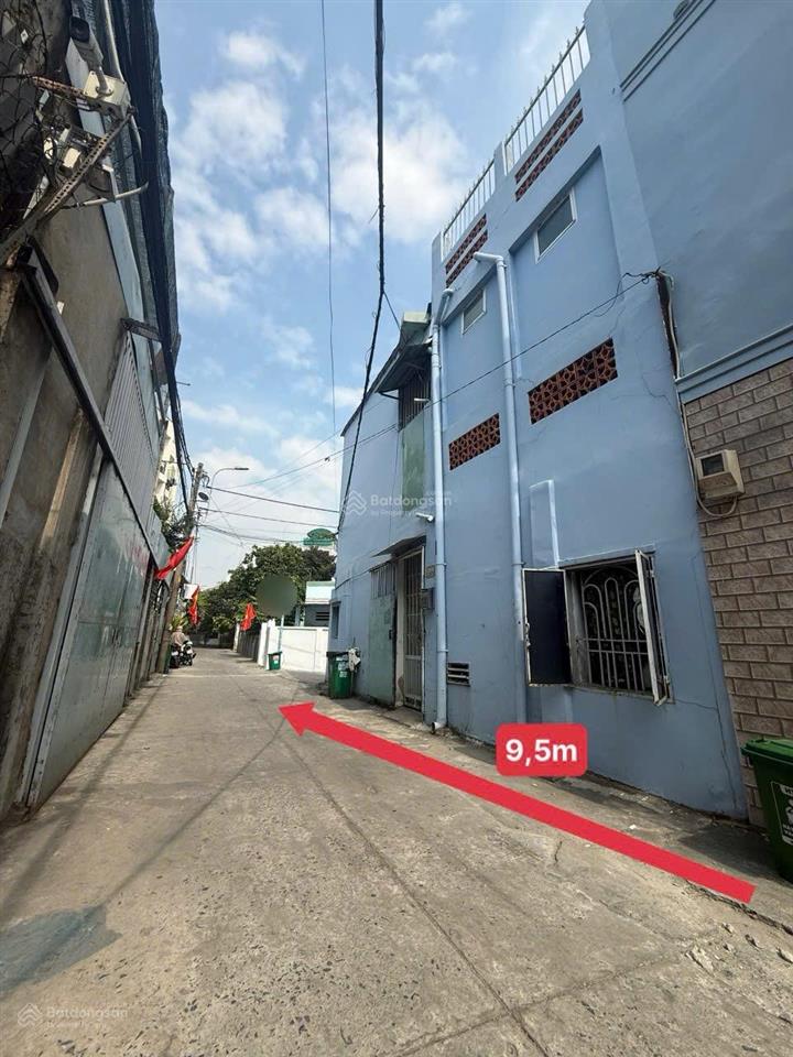 Bán dãy trọ 14 phòng  đường 449  lê văn việt  tnp a q9  dt 127,5m2 (9,5 x 15,3m)