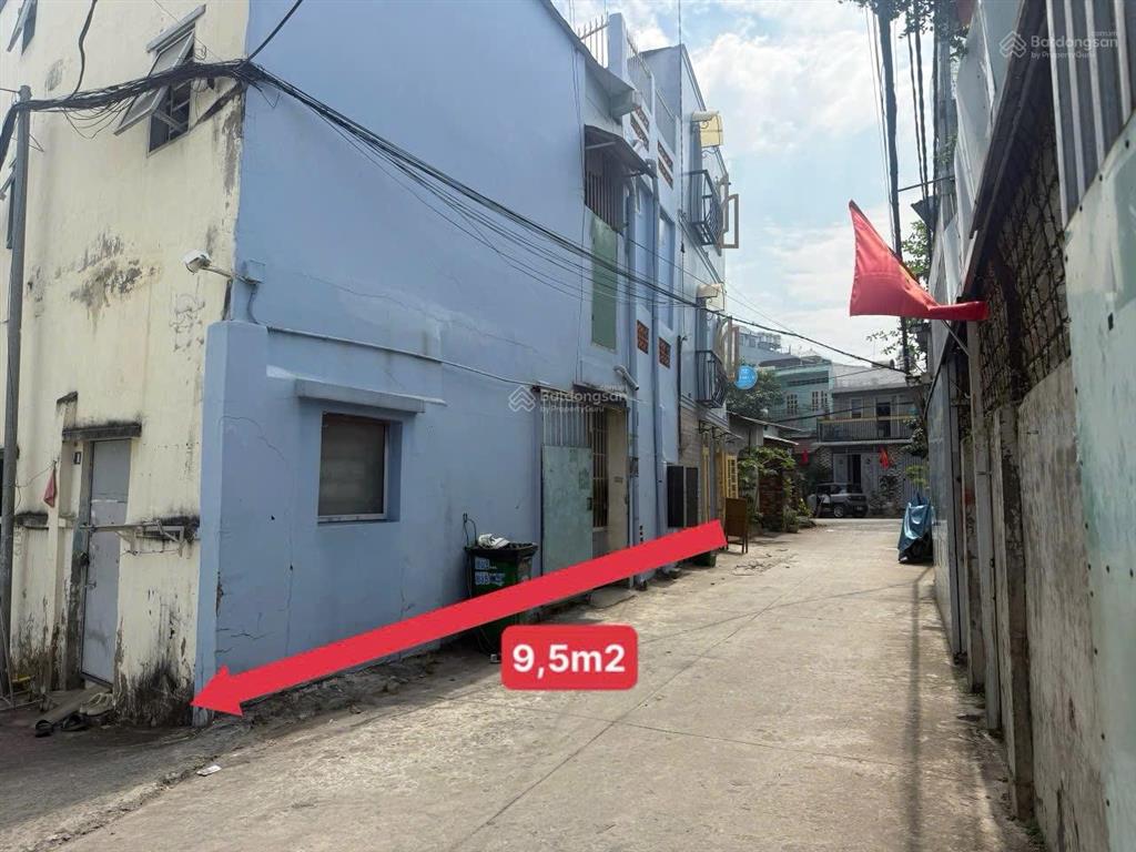 Bán dãy trọ 14 phòng  đường 449  lê văn việt  tnp a q9  dt 127,5m2 (9,5 x 15,3m)
