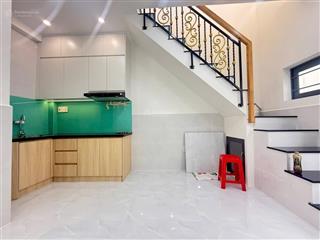 Bán nhà 1 trệt 1 lầu  hẻm 207 đường lê văn việt  hiệp phú