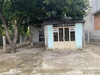 Bán đất tặng kèm nhà hẻm thông nhất