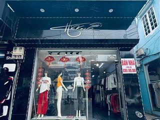 Bán đất tặng nhà lê hoàn trục kinh doanh buôn bán thanh hoá