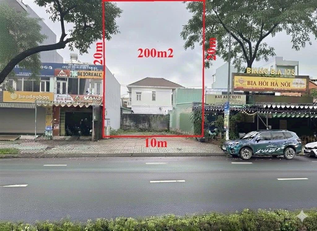 Bán cặp đất nguyễn phước lan hướng tây nam siêu đẹp lên sn 163165 kinh doanh tấp nập