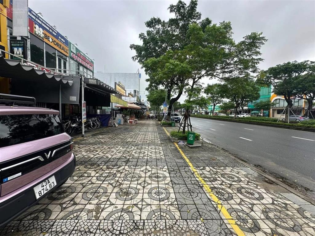 Bán cặp đất nguyễn phước lan hướng tây nam siêu đẹp lên sn 163165 kinh doanh tấp nập