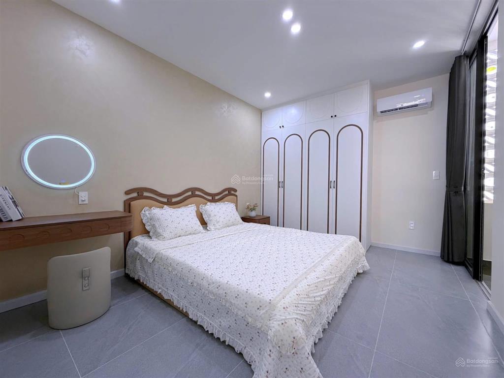 Chào bán nhà 3 tầng thanh lương 18 thiết kế hiện đại kèm full nội thất chỉ cần xách vali vào ở