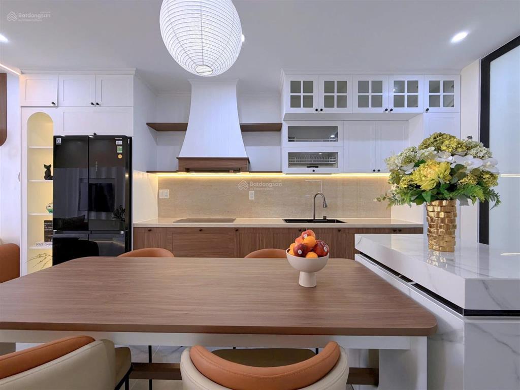 Chào bán nhà 3 tầng thanh lương 18 thiết kế hiện đại kèm full nội thất chỉ cần xách vali vào ở