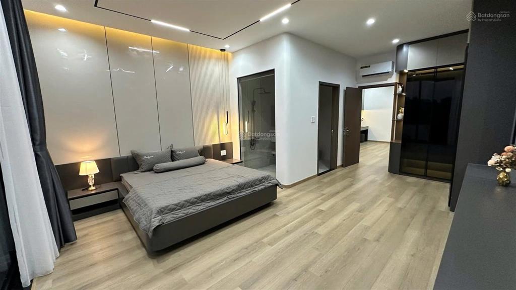 Bán nhà 3 tầng cồn dầu 18 sẵn dòng tiền 35tr/ tháng . nhà mới xây xong 1 tháng đầy đủ nội thất