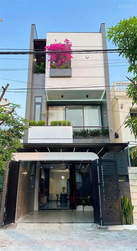 Bán nhà 3 tầng cồn dầu 18 sẵn dòng tiền 35tr/ tháng . nhà mới xây xong 1 tháng đầy đủ nội thất