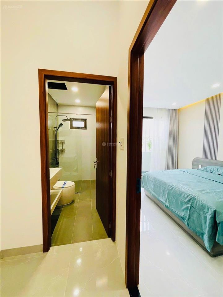 Chào bán nhà 3 tầng hói kiểng 19 siêu đẹp full nội thất