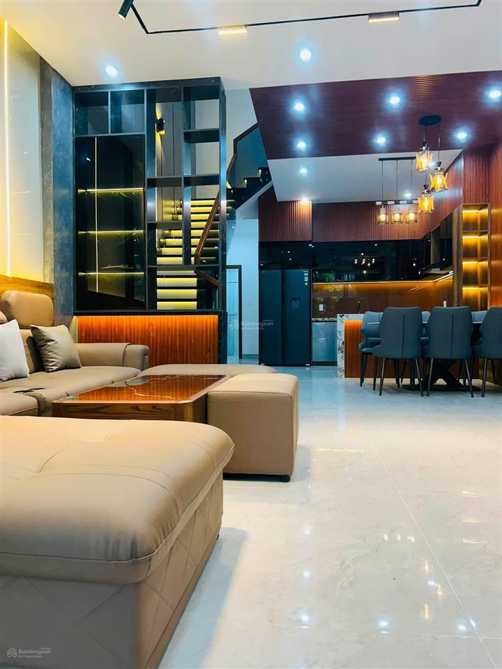 Bán nhà thanh lương 16 và trần kim xuyến mới keng 100% kèm full nội thất chỉ việc vào ở
